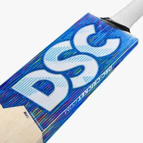 DSC BLU 5 English Willow Bat