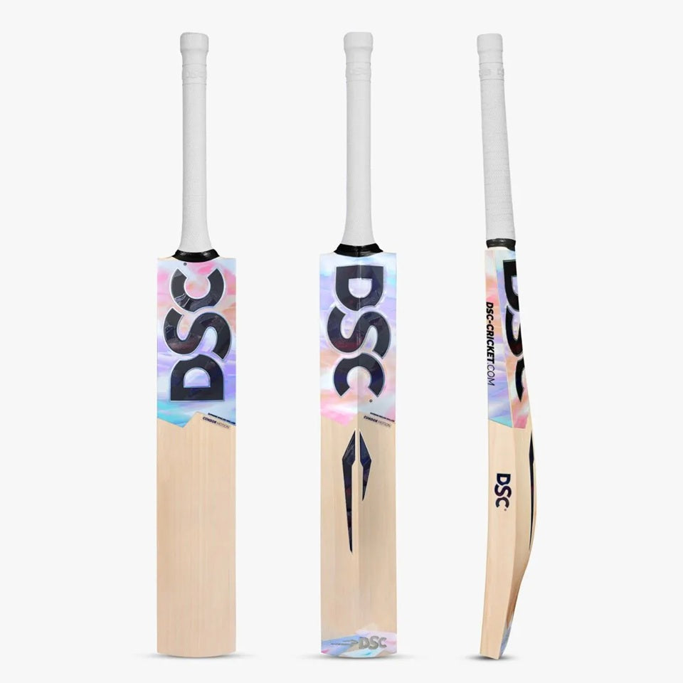 DSC Condor Motion English Willow Cricket Bat