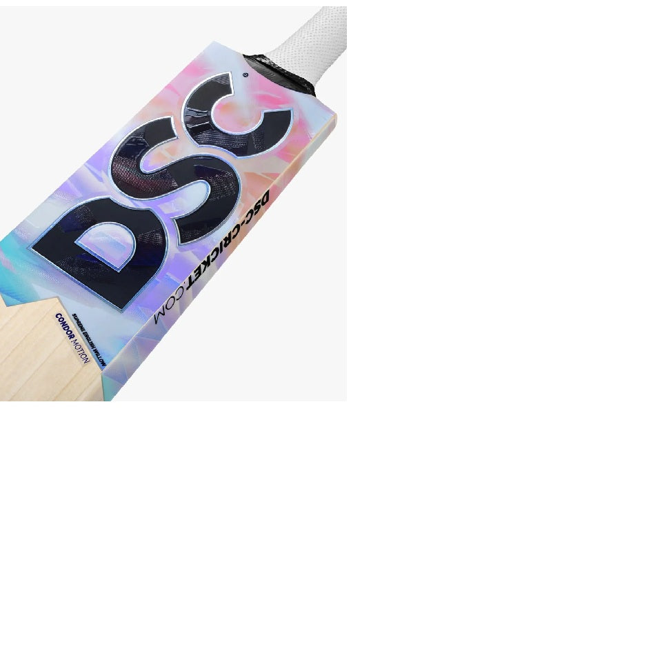 DSC Condor Motion English Willow Cricket Bat