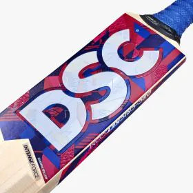 DSC Intense Force Junior Kashmir Willow Cricket Bat