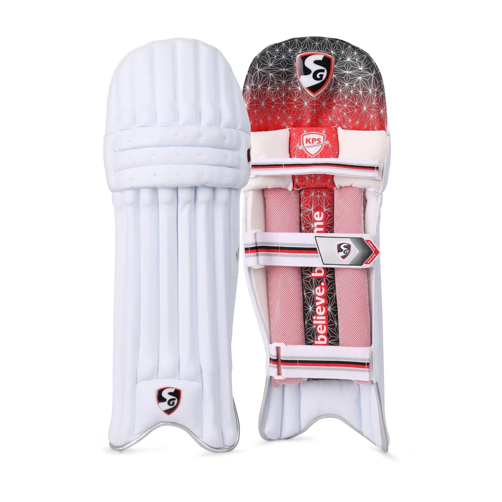 Cricket Batting Pads SG Super Club - Activate Sports