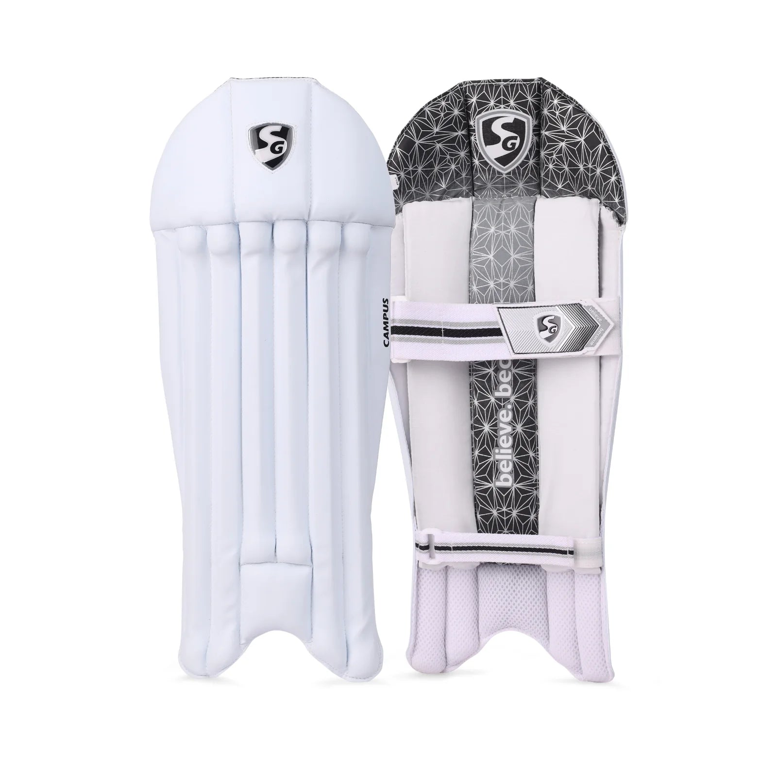 Cricket Wicket Keeping Pads SG Campus - Activate Sports
