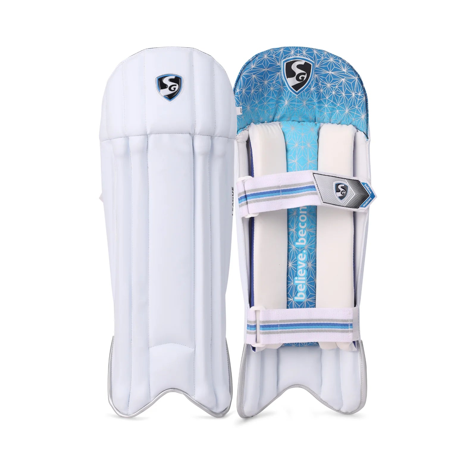 Cricket Wicket Keeping Pads SG League - Activate Sports