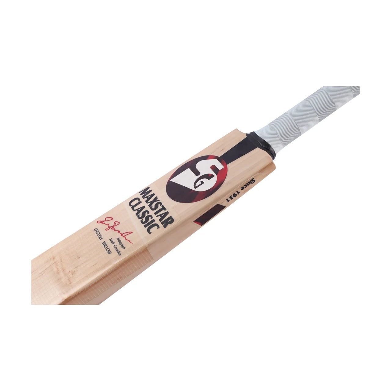 SG Maxstar English Willow Cricket Bat