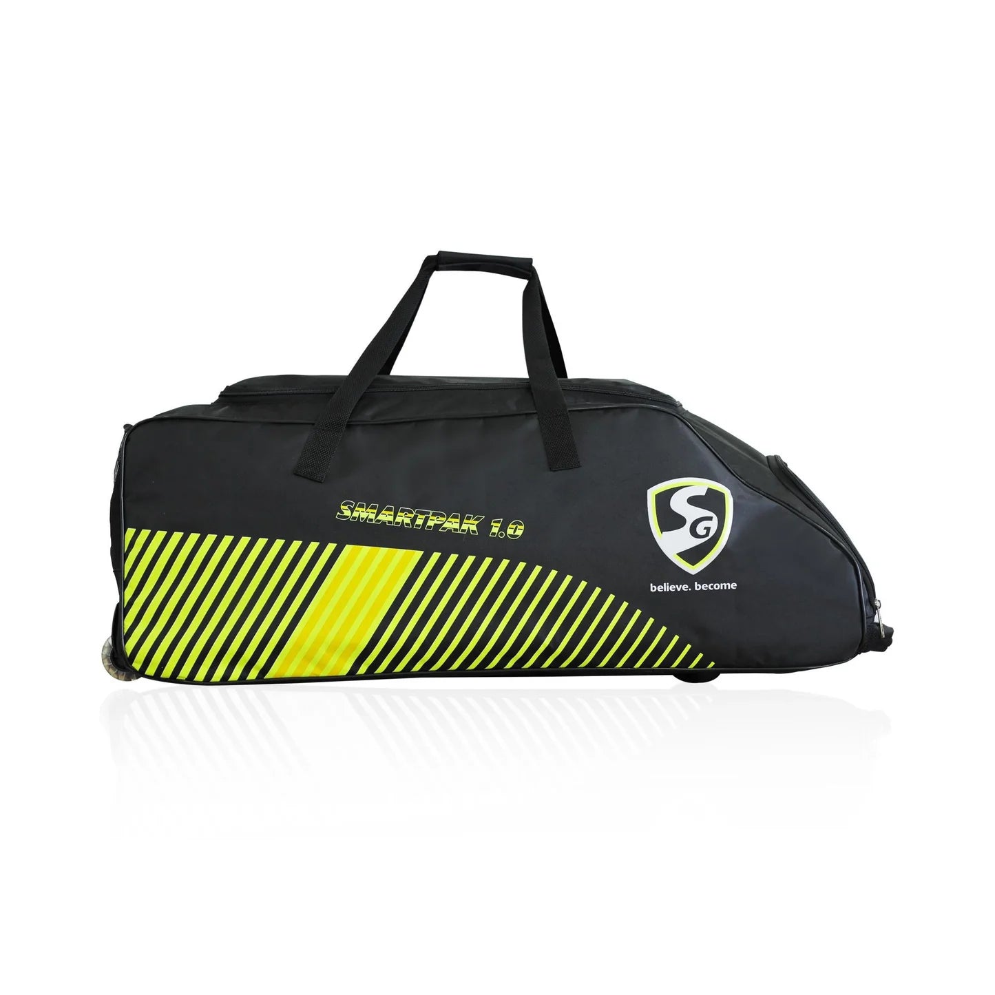 SG Smartpak 1.0 Wheelie Kit Bag - Activate Sports