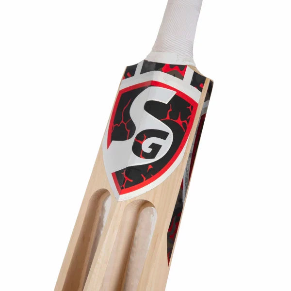 SG T-1600 Kashmir Willow Tennis Cricket Bat