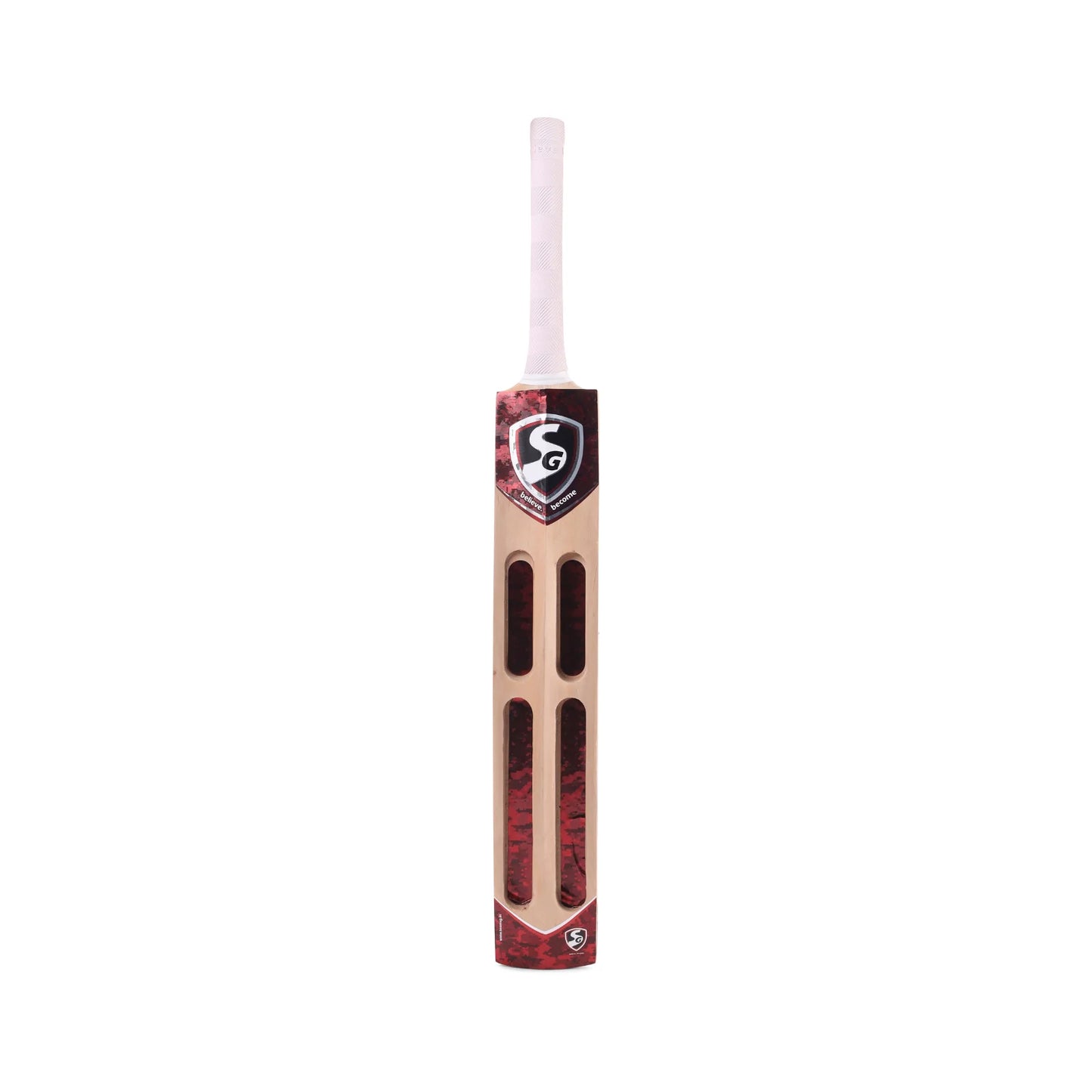SG T-1200 Kashmir WIllow Tennis Cricket Bat