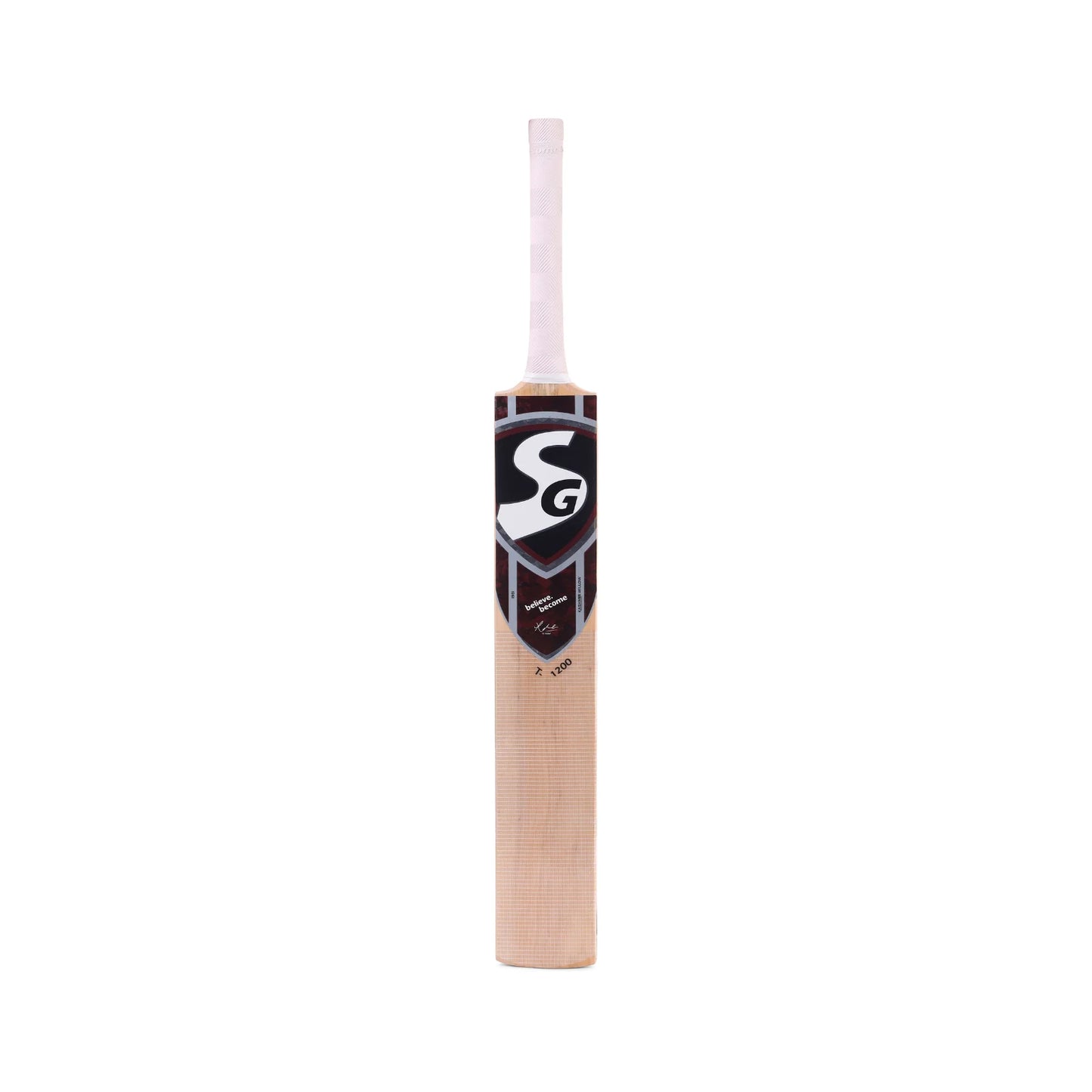SG T-1200 Kashmir WIllow Tennis Cricket Bat