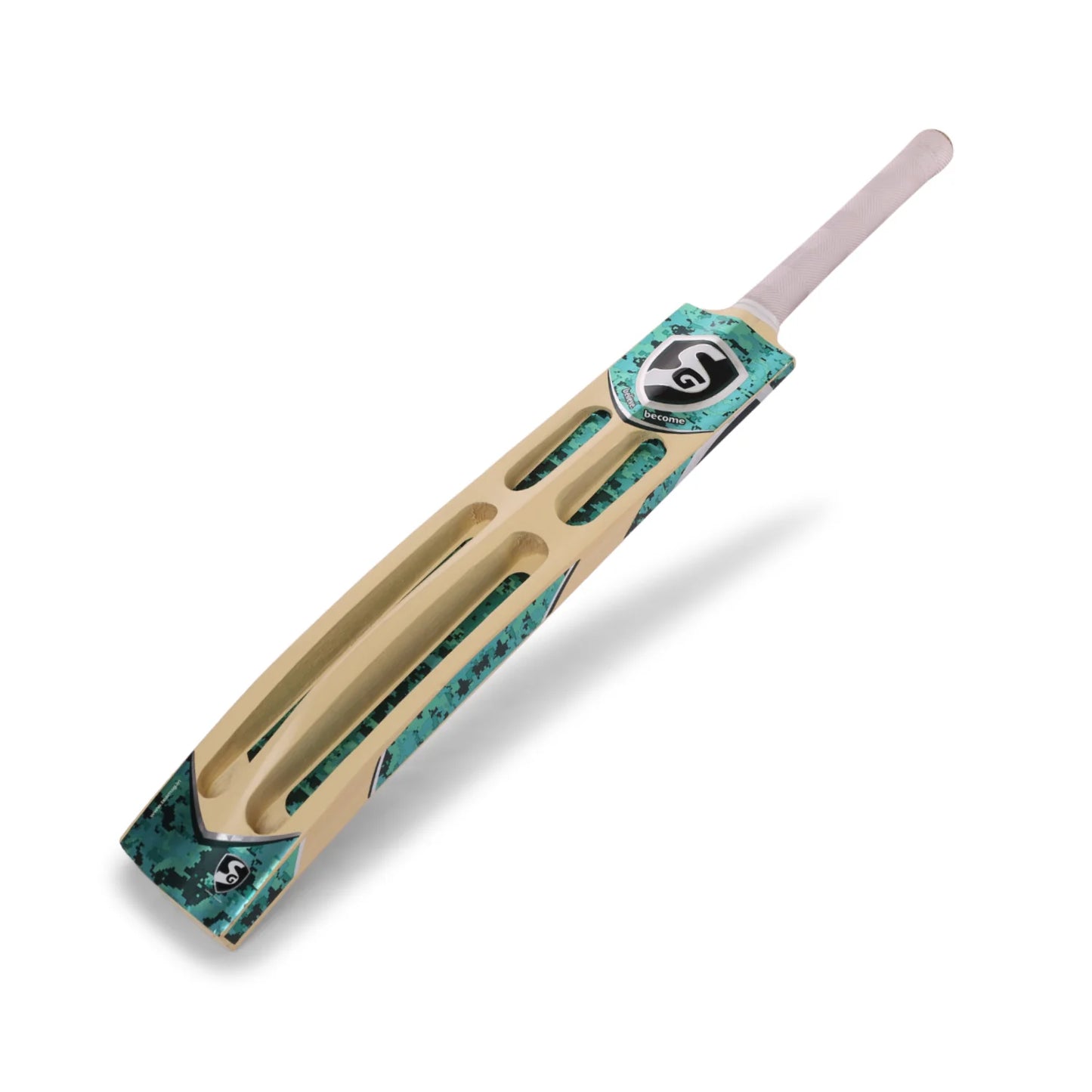 SG T-800 Kashmir Willow Tennis Cricket Bat