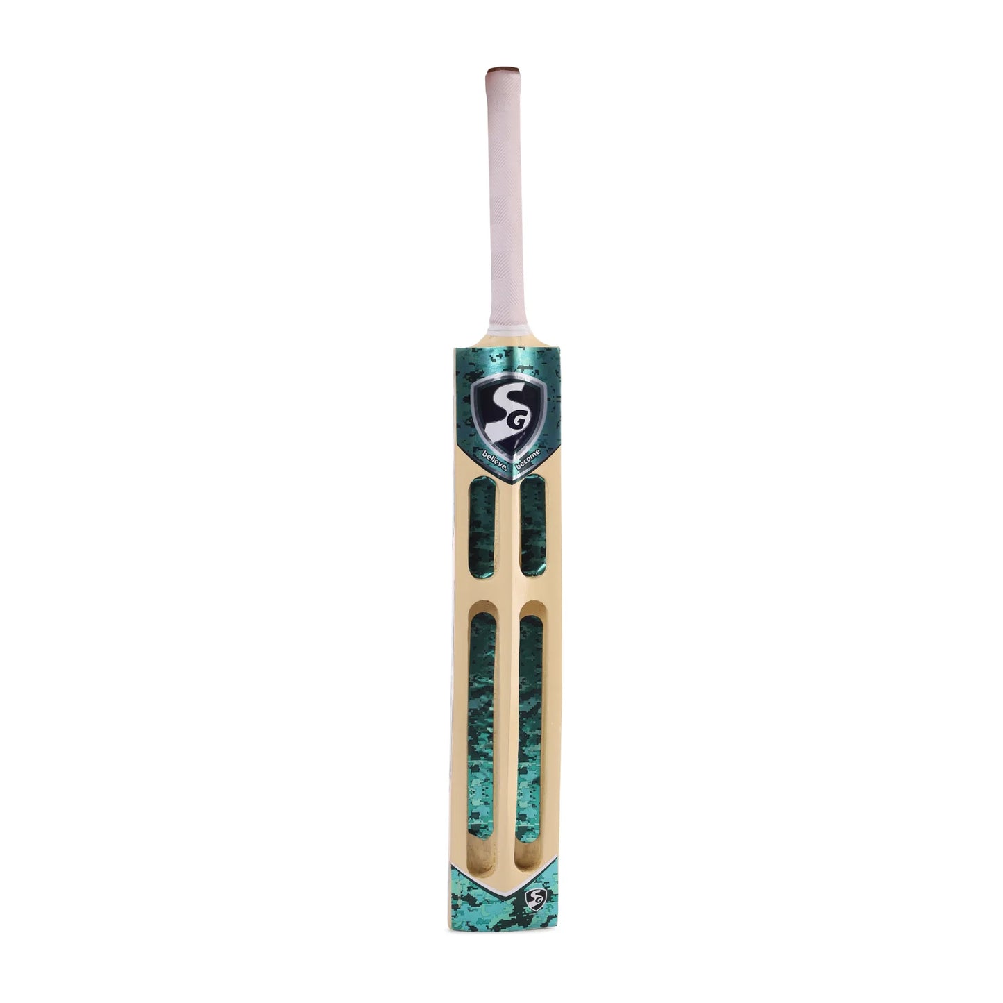SG T-800 Kashmir Willow Tennis Cricket Bat