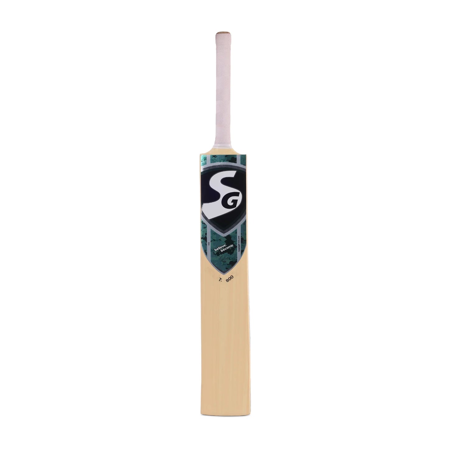 SG T-800 Kashmir Willow Tennis Cricket Bat