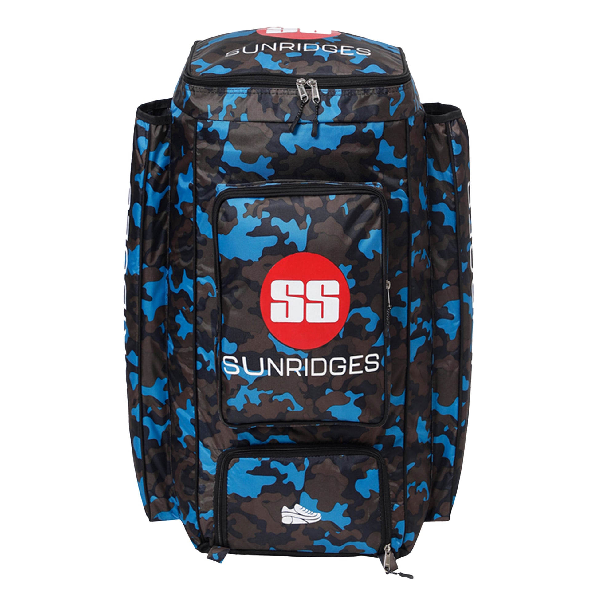 SS Camo Blue Kit Bag - Activate Sports