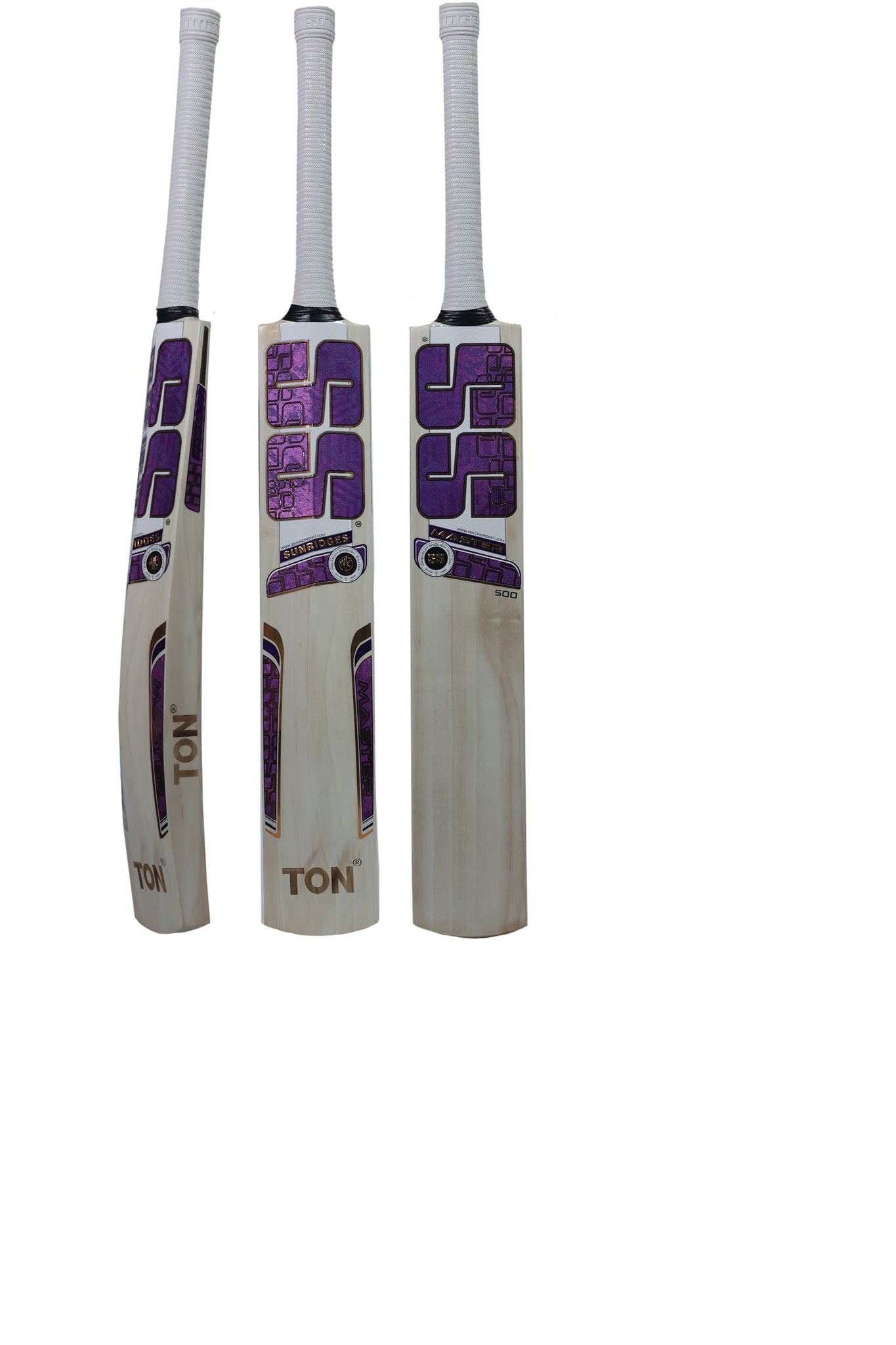 SS Master 500 English Willow Cricket Bat