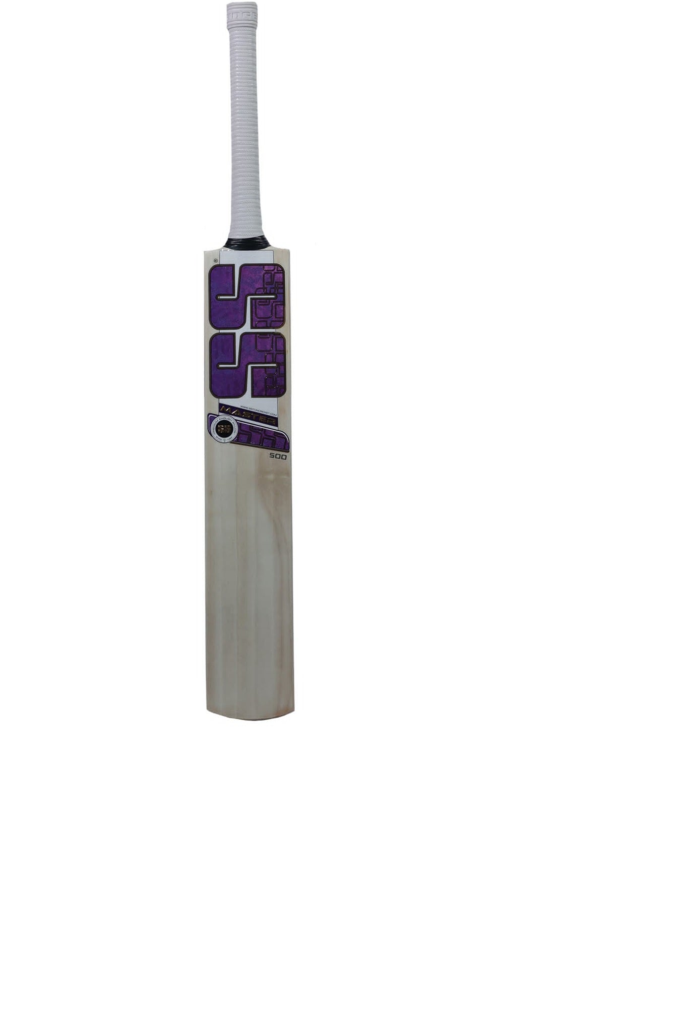 SS Master 500 English Willow Cricket Bat
