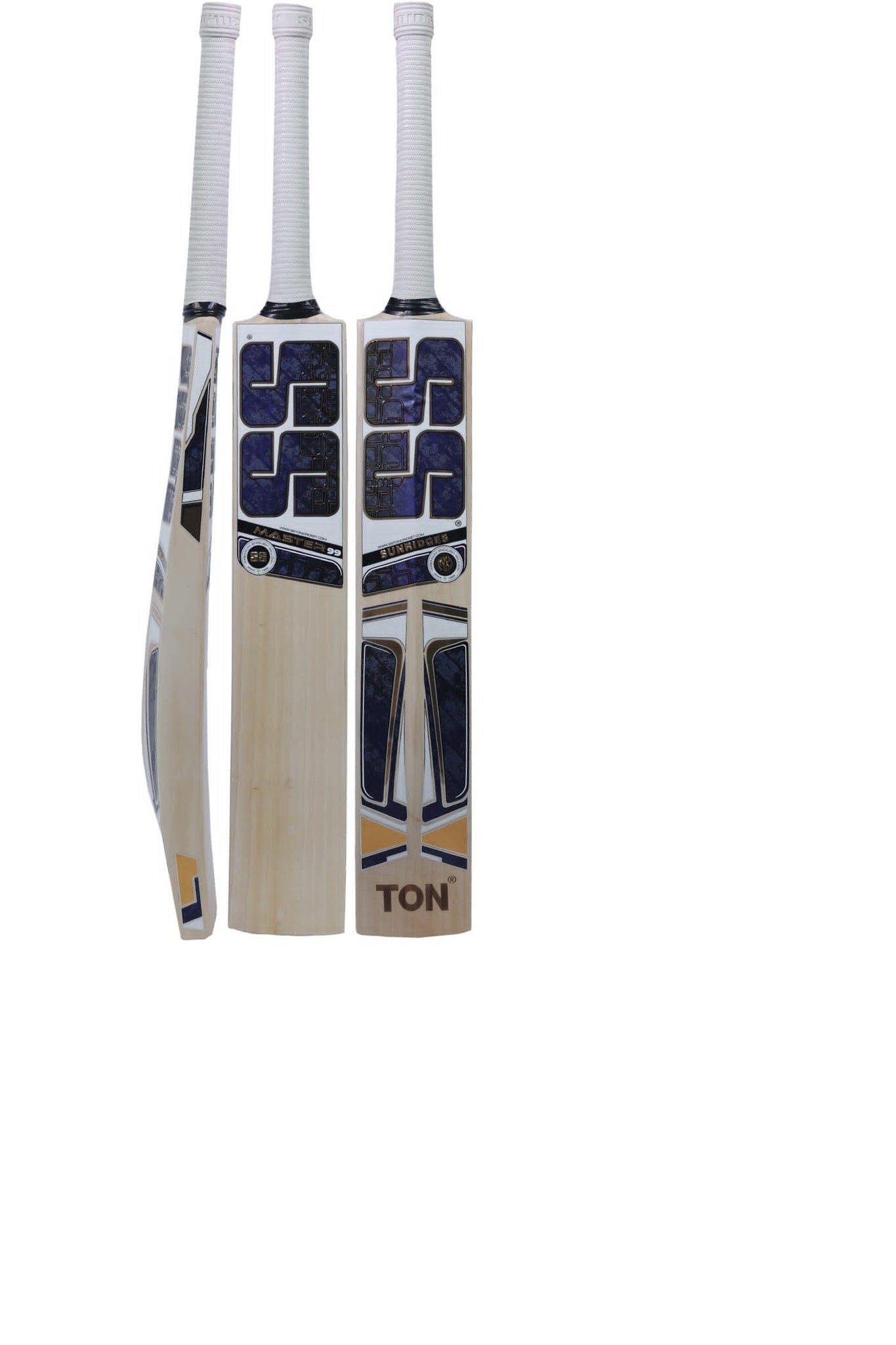SS Master 99 English Willow Cricket Bat
