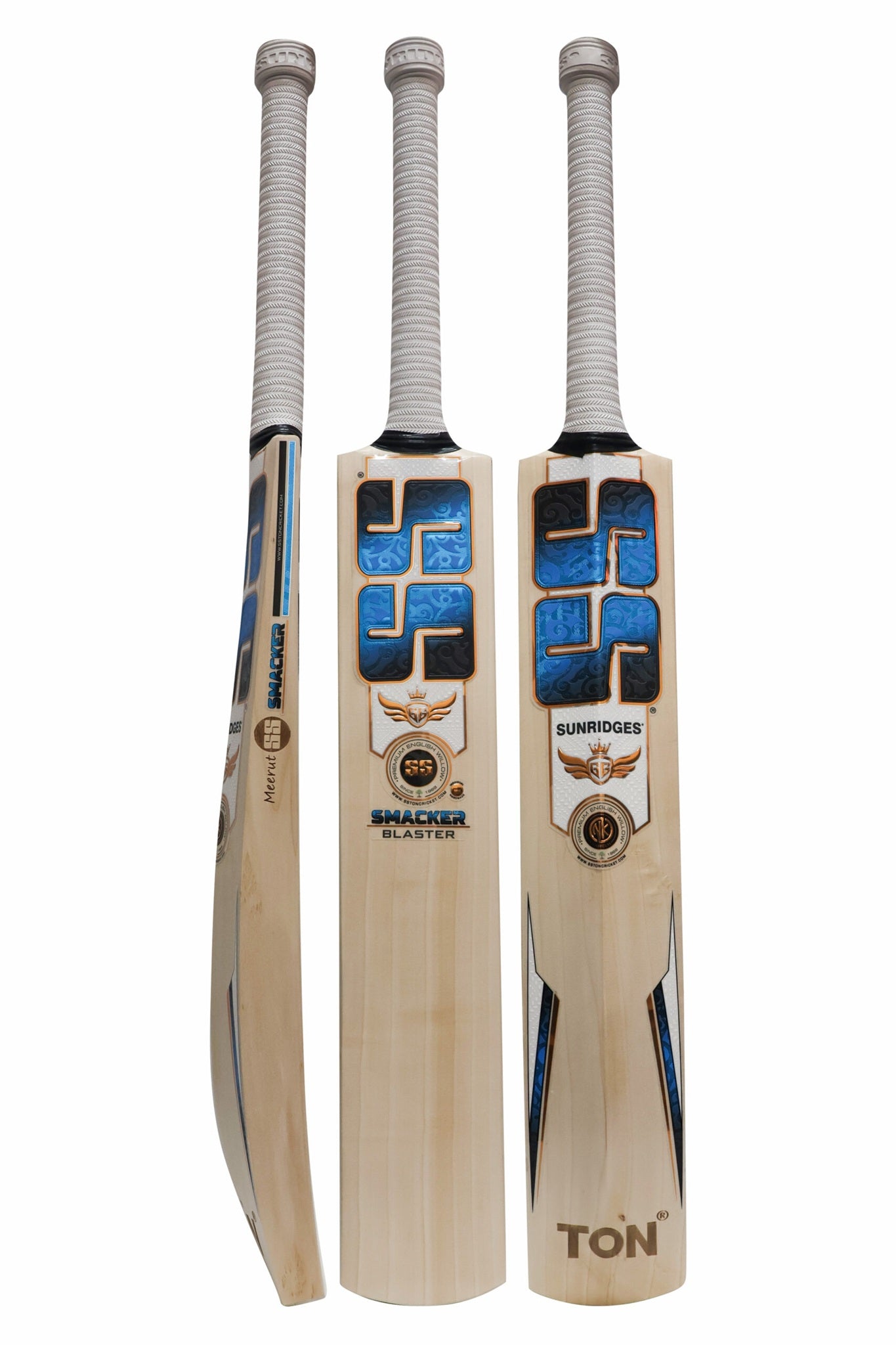 SS GG Smacker Blaster English Willow Cricket Bat
