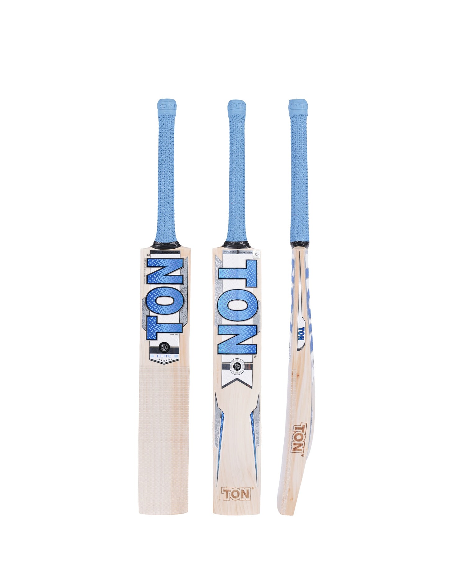 SS Ton Elite English Willow Cricket Bat