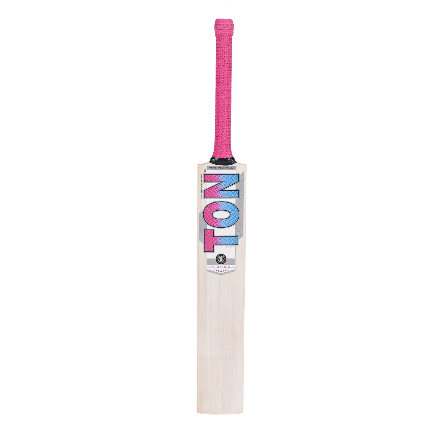 SS Ton Slasher English Willow Cricket Bat