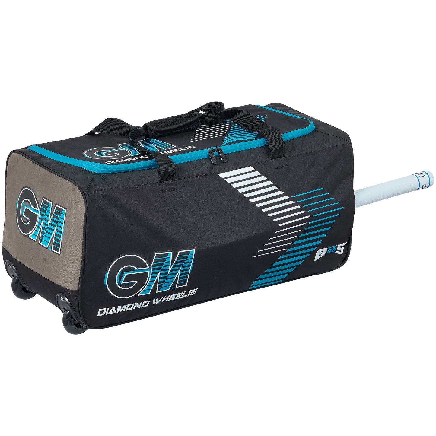 GM Cricket Bag 606 Diamond Wheelie
