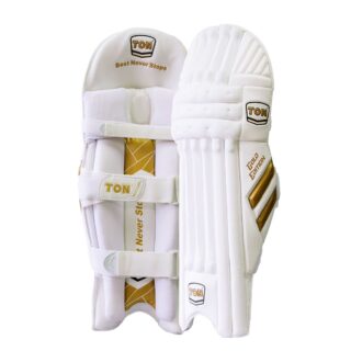 Cricket Batting Pads SS Ton Gold Edition - Activate Sports
