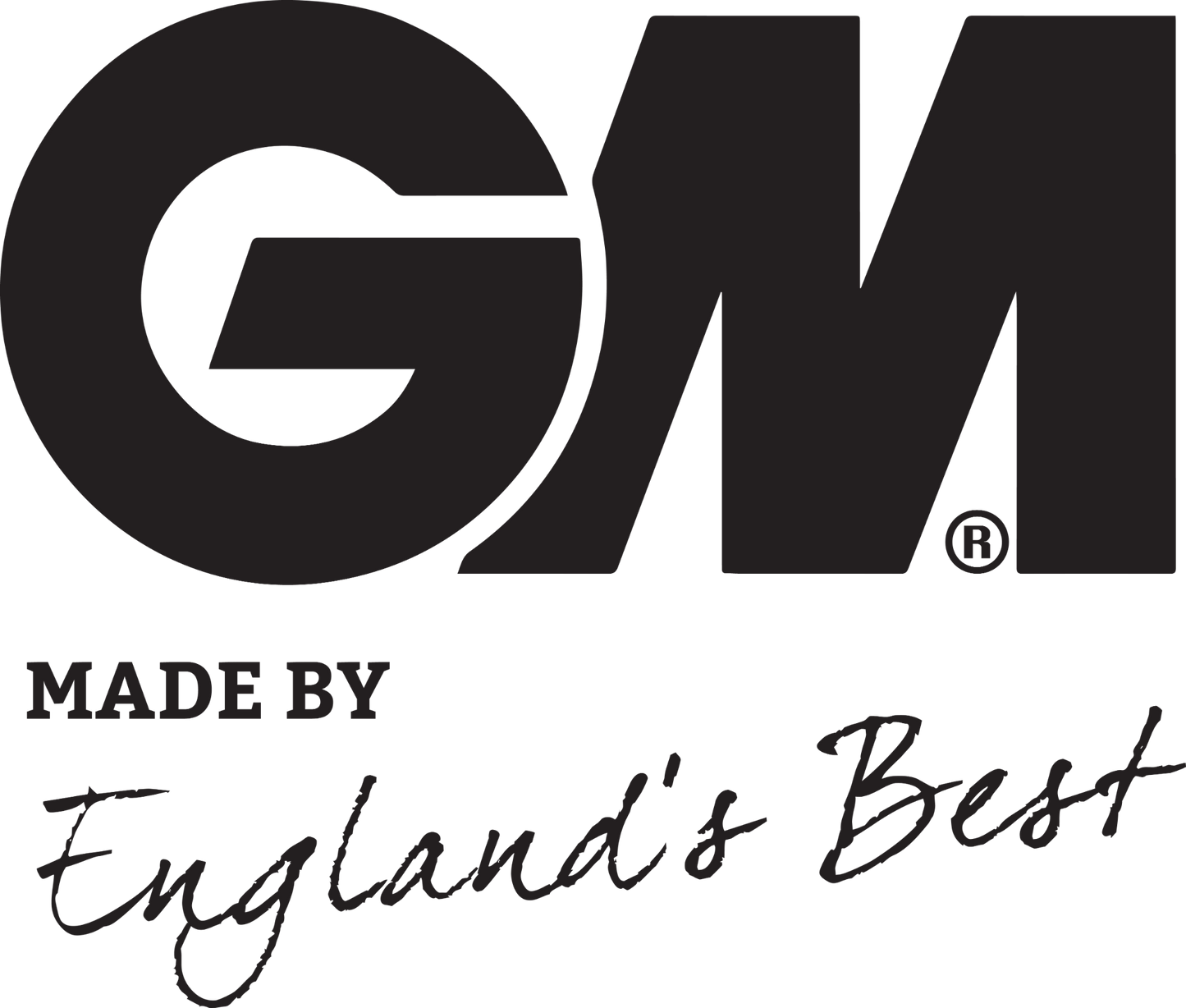 GM Psyche English Willow Cricket Bat
