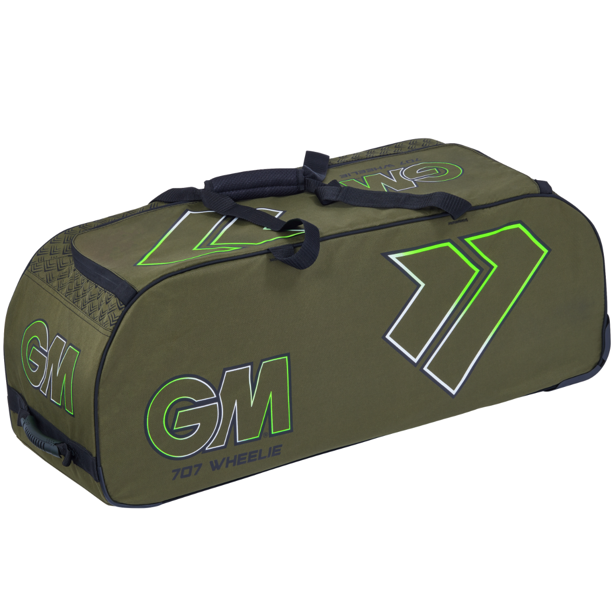GM Cricket Bag 707 Wheelie