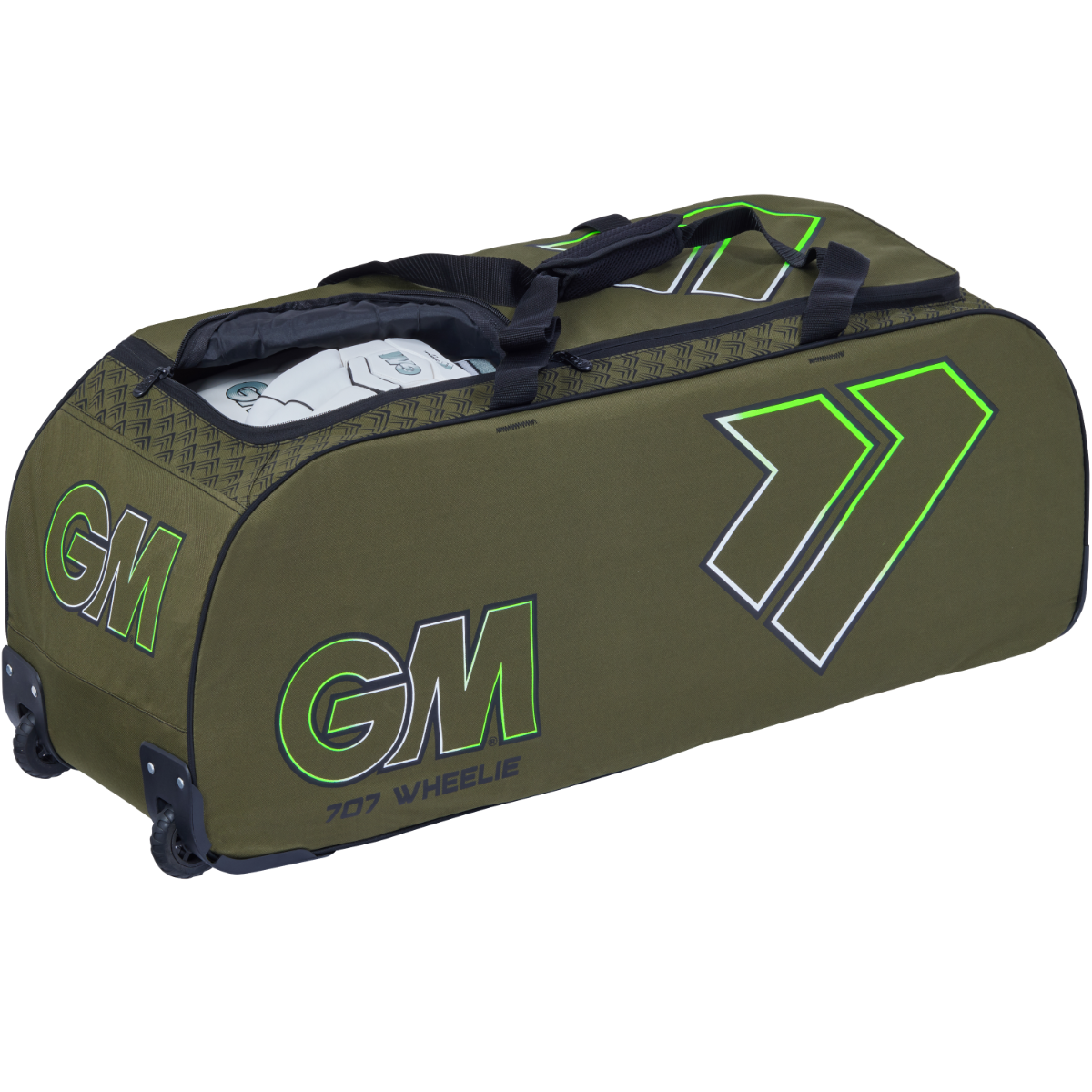 GM Cricket Bag 707 Wheelie