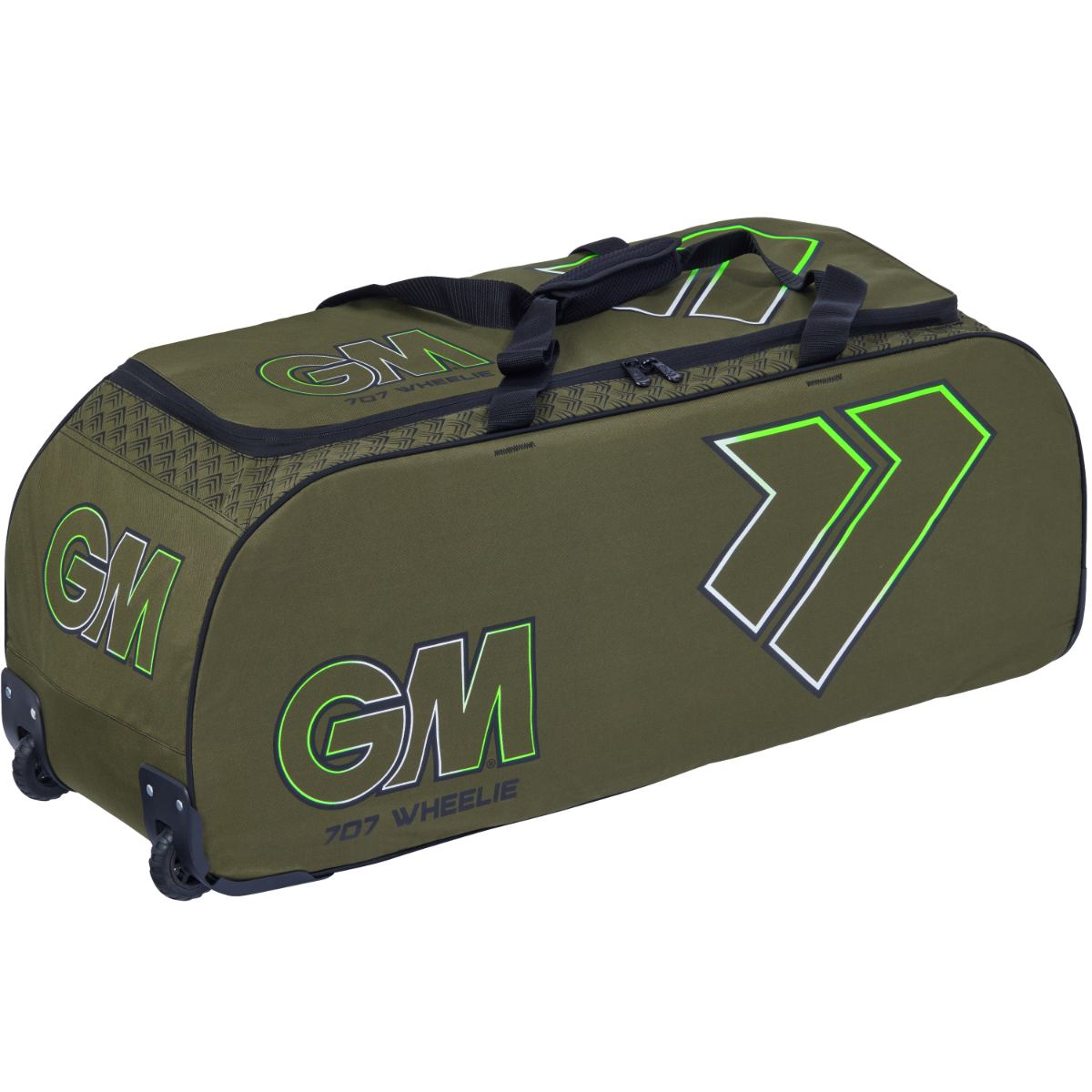 GM Cricket Bag 707 Wheelie