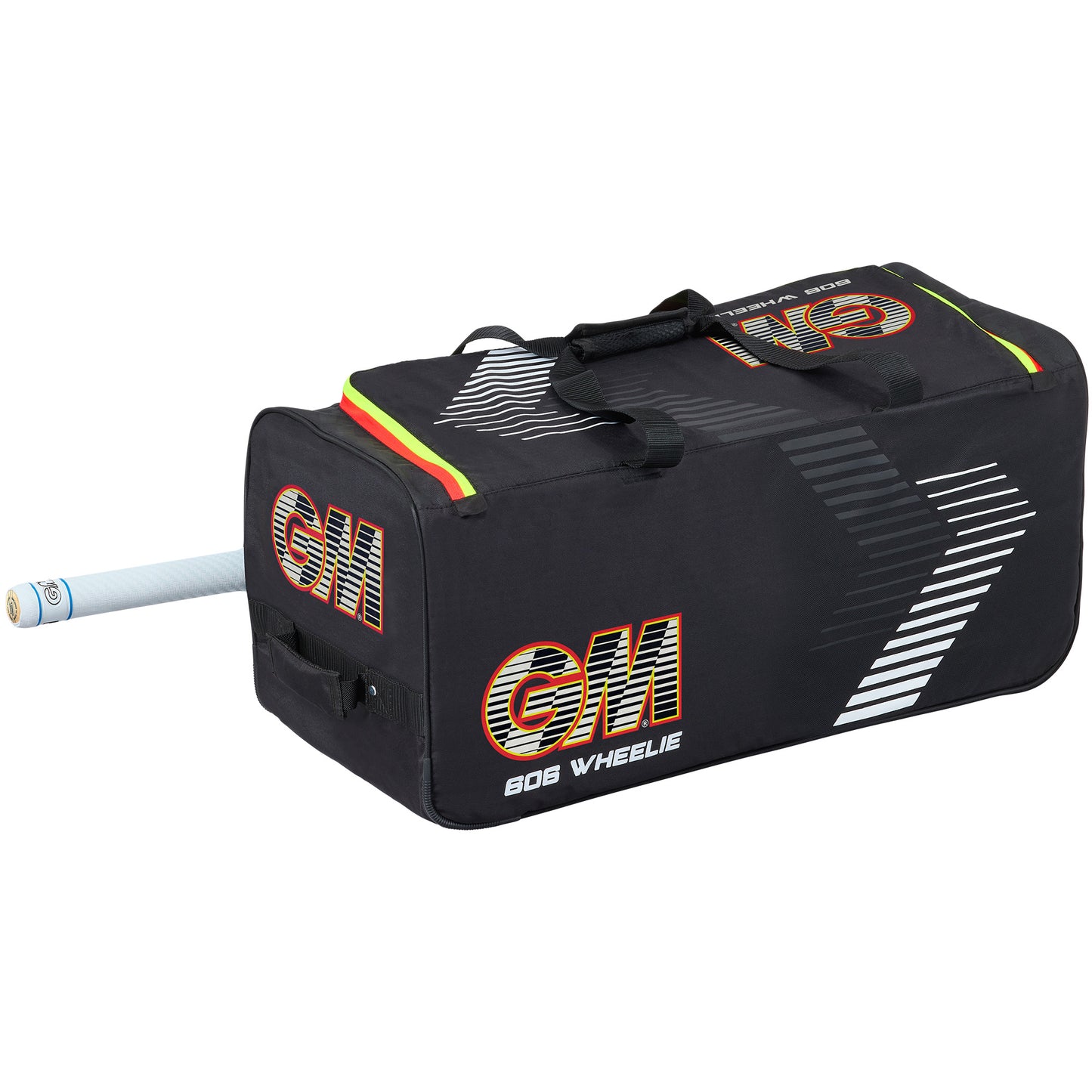 GM Cricket Bag 606 Diamond Wheelie