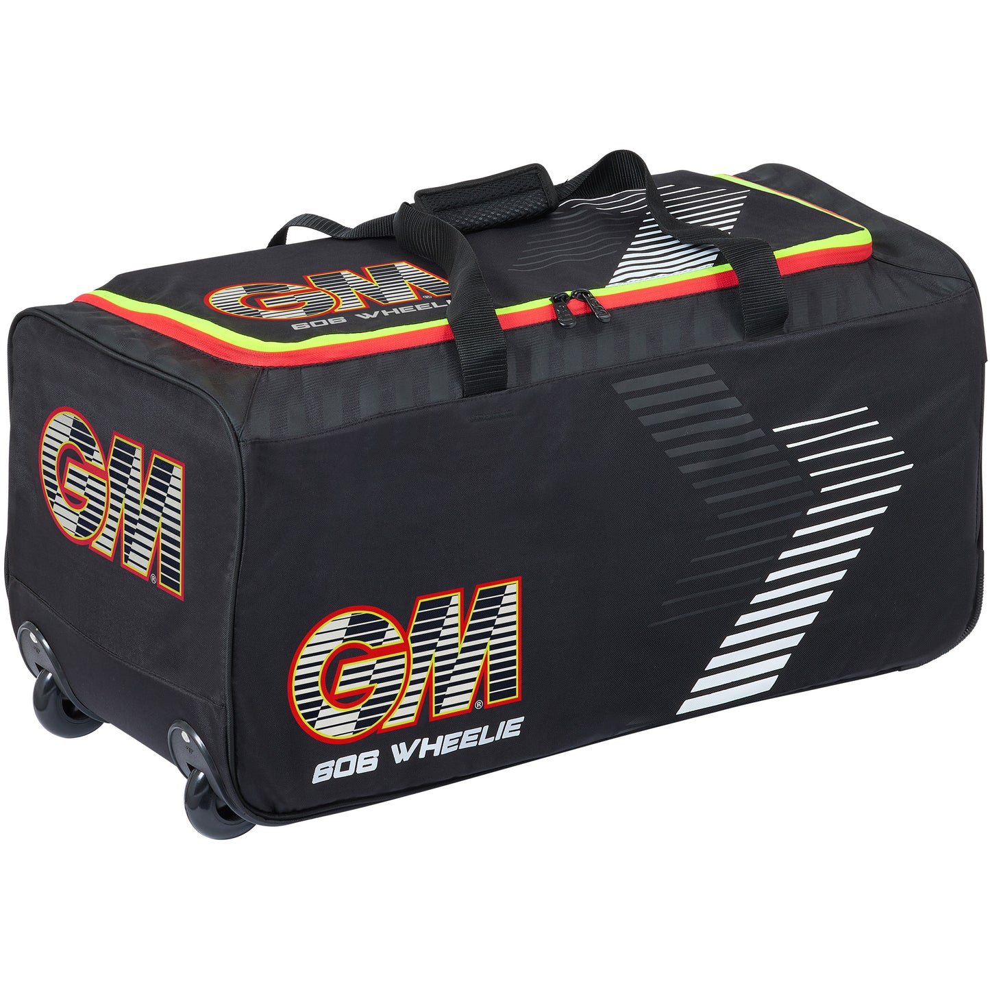 GM Cricket Bag 606 Diamond Wheelie