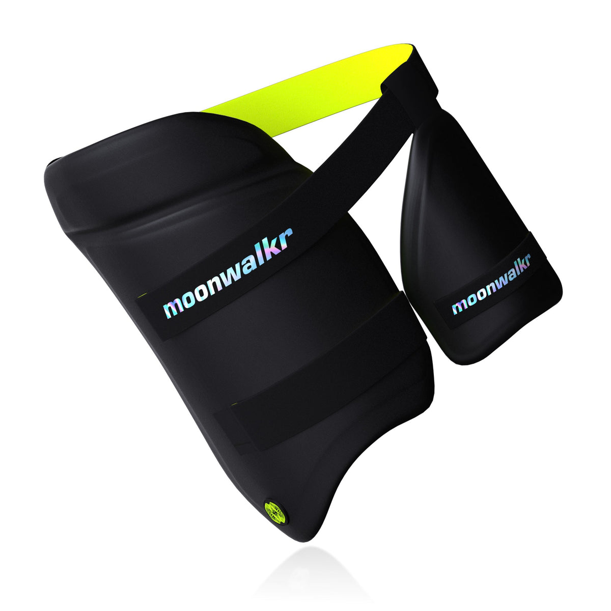 Moonwalkr Thigh Guards 2.0 black