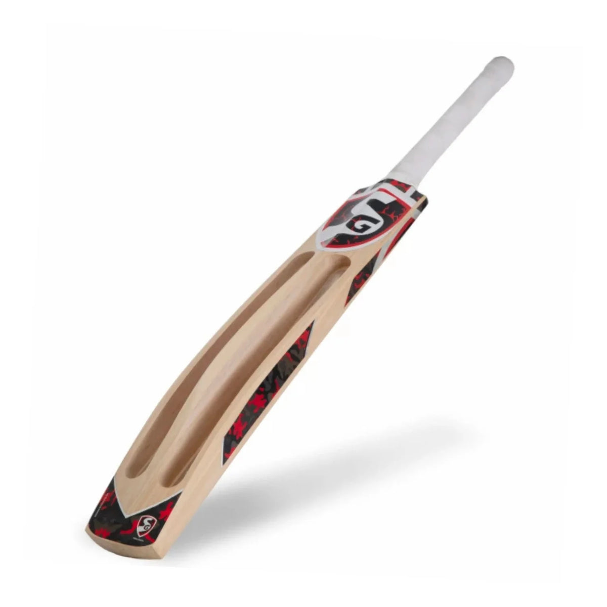SG T-1600 Kashmir Willow Tennis Cricket Bat