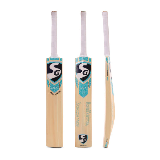 SG Max Cover Junior Kashmir Willow Cricket Bat