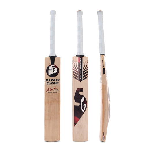 SG Maxstar English Willow Cricket Bat