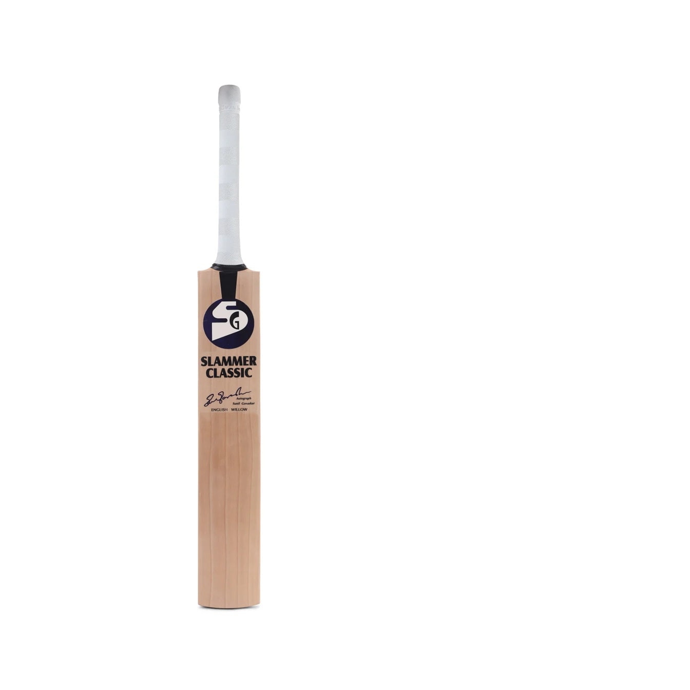 SG Slammer Classic English Willow Cricket Bat