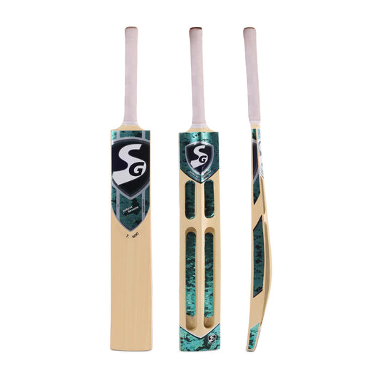 SG T-800 Kashmir Willow Tennis Cricket Bat