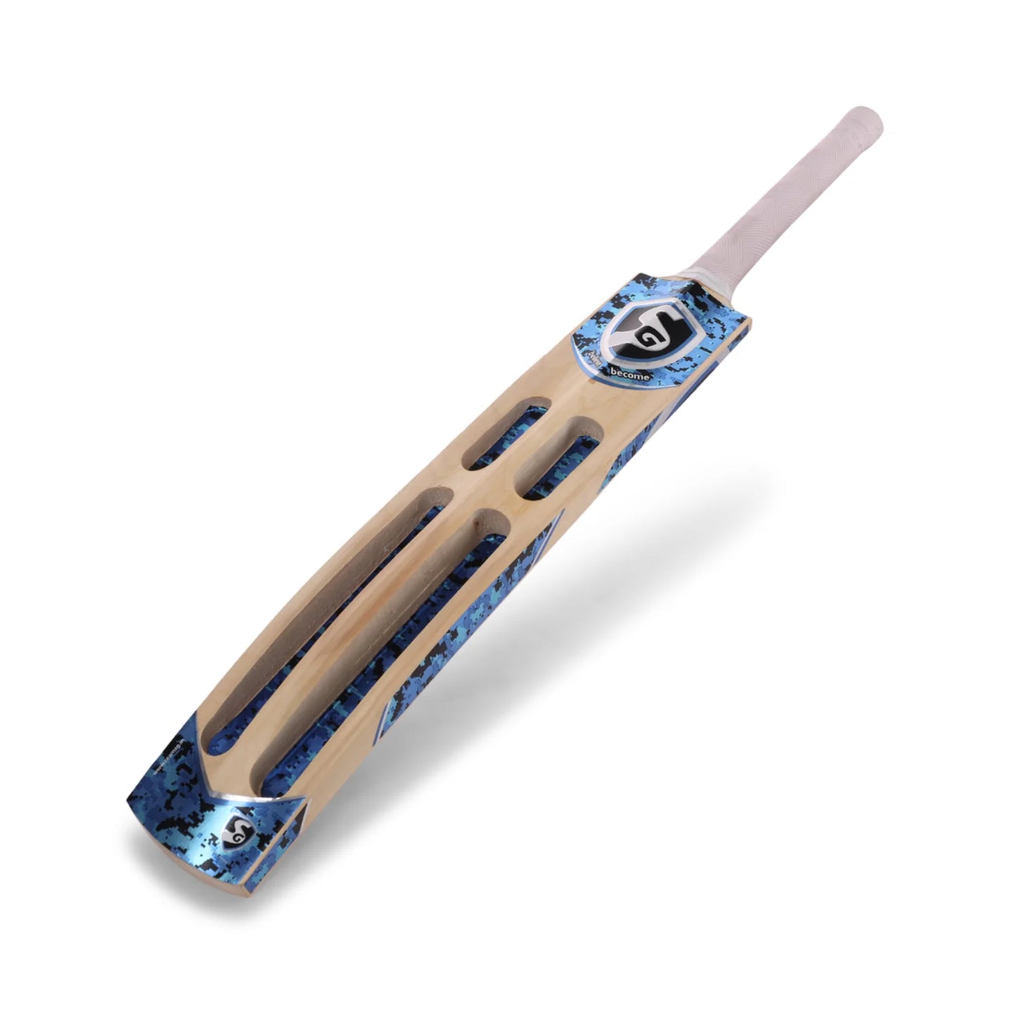 SG T-1000 Kashmir Willow Tennis Cricket Bat