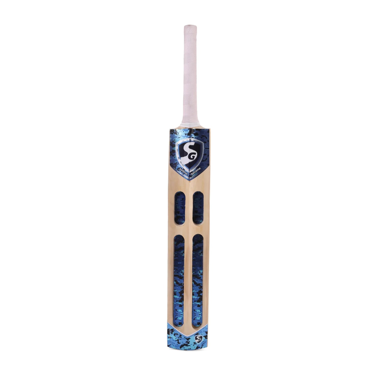 SG T-1000 Kashmir Willow Tennis Cricket Bat