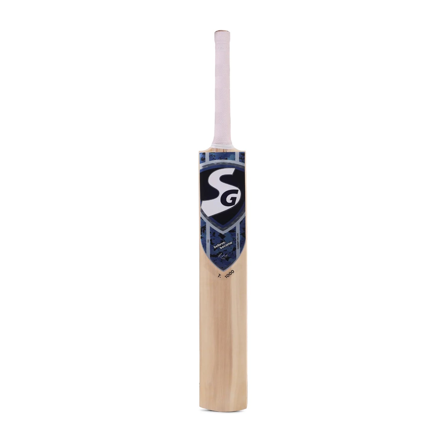 SG T-1000 Kashmir Willow Tennis Cricket Bat