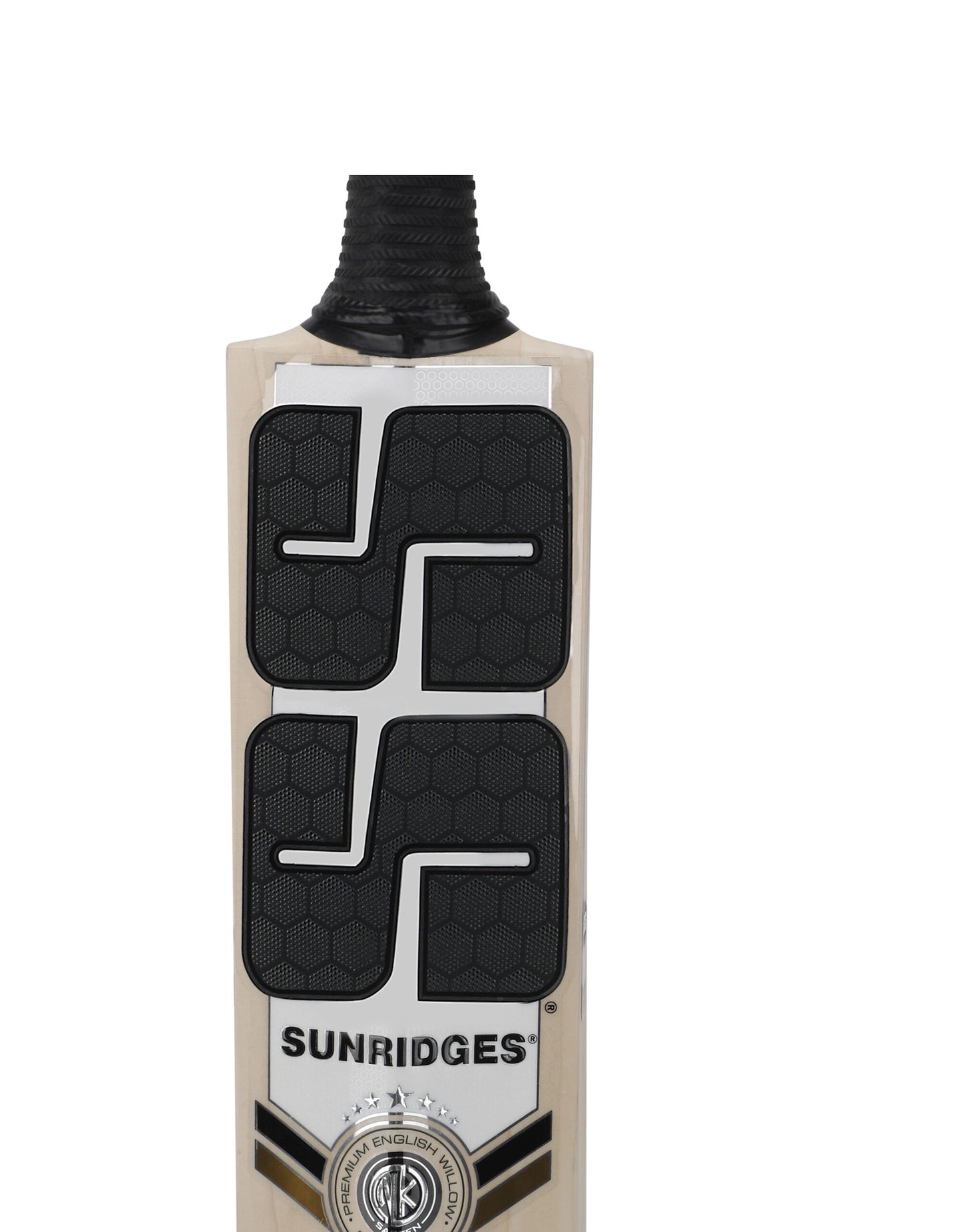 SS Heritage English Willow Cricket Bat