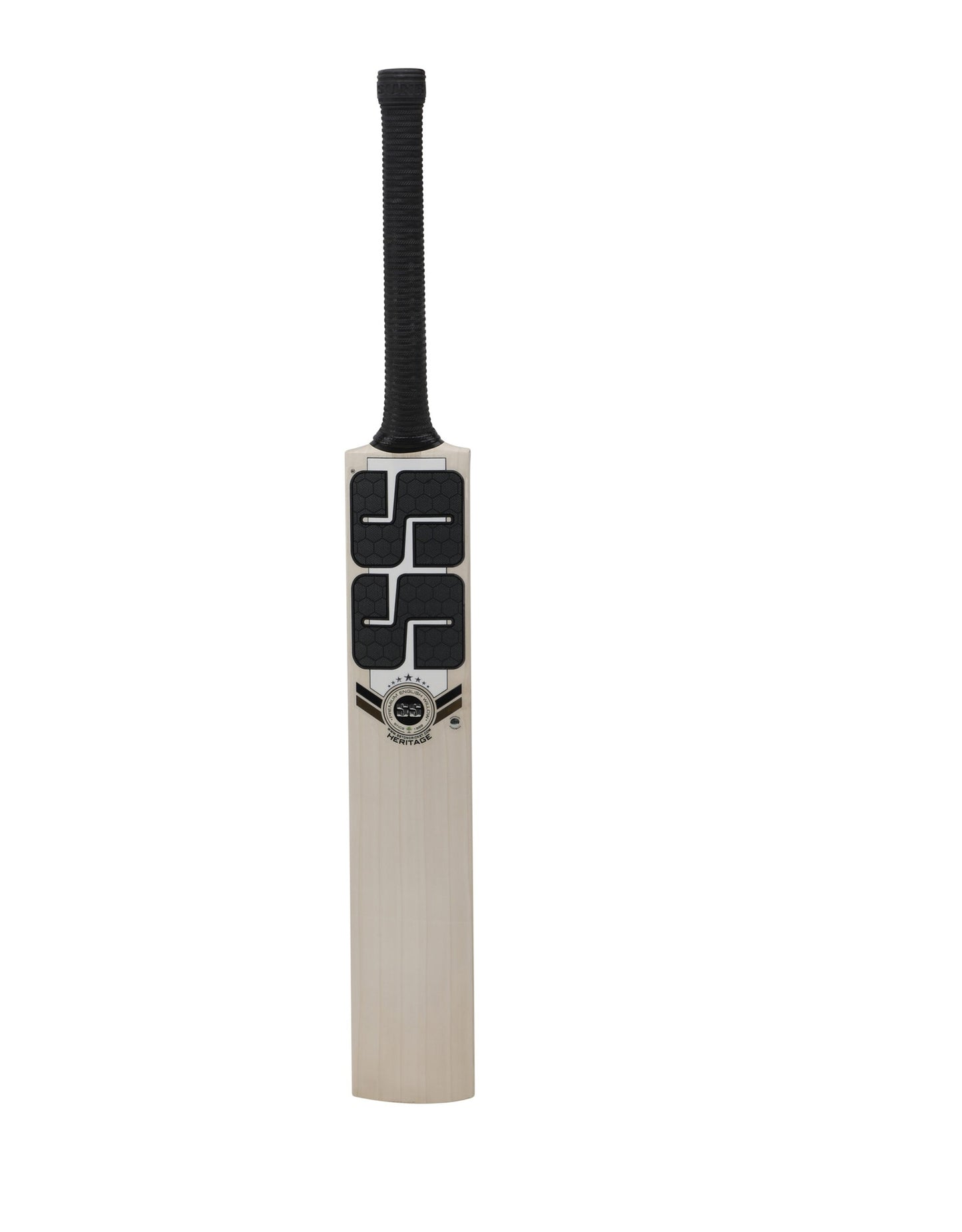 SS Heritage English Willow Cricket Bat