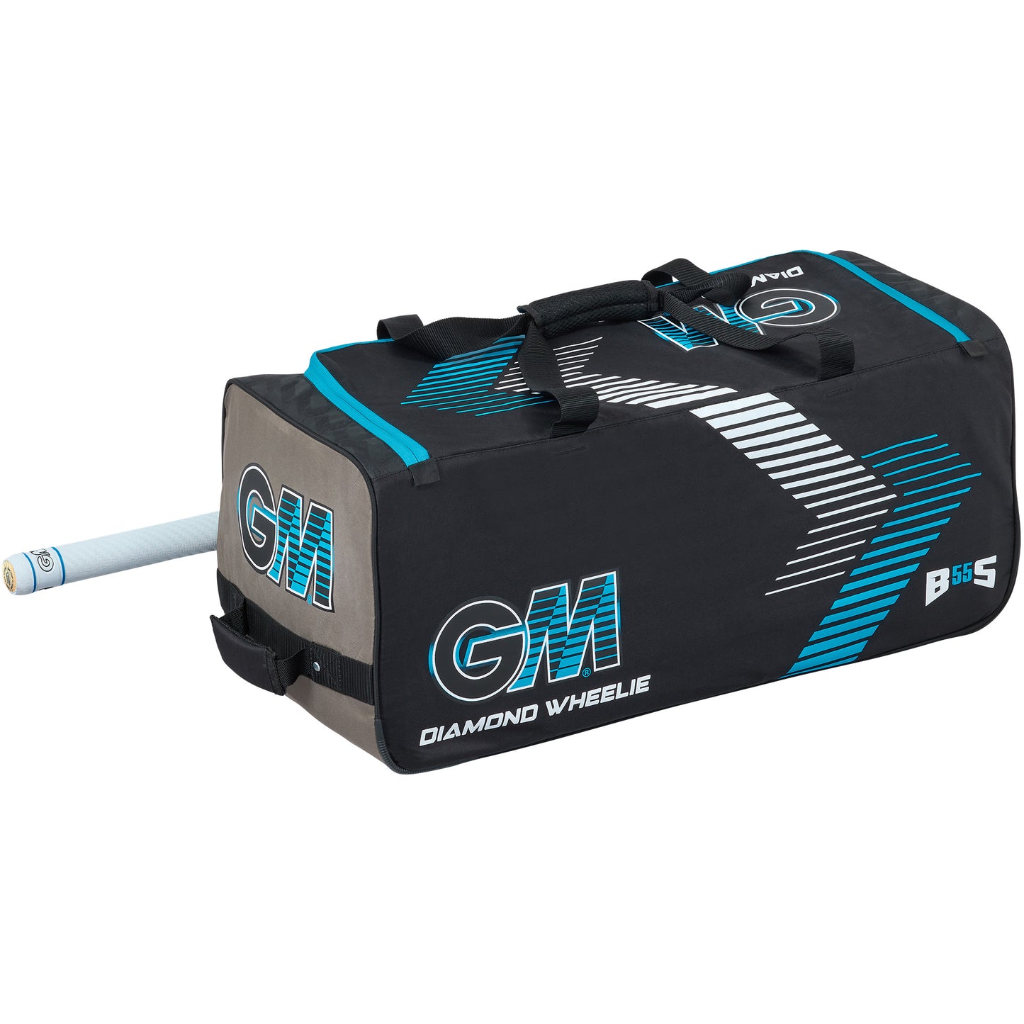 GM Cricket Bag 606 Diamond Wheelie