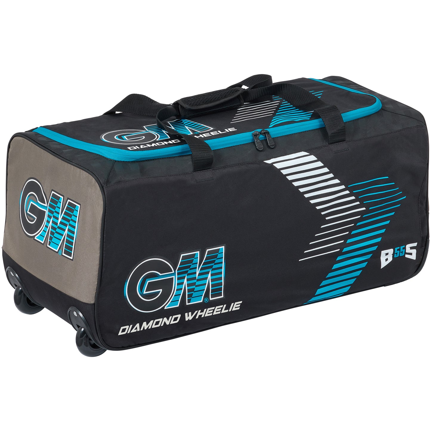 GM Cricket Bag 606 Diamond Wheelie