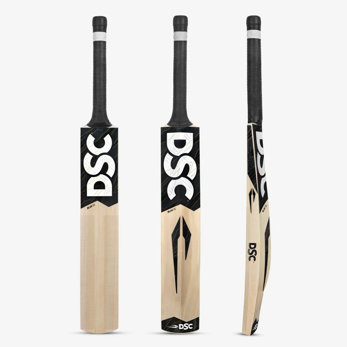 DSC BLAK 11 Junior Kashmir Willow Cricket Bat