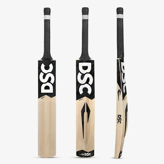 DSC BLAK 11 Junior Kashmir Willow Cricket Bat