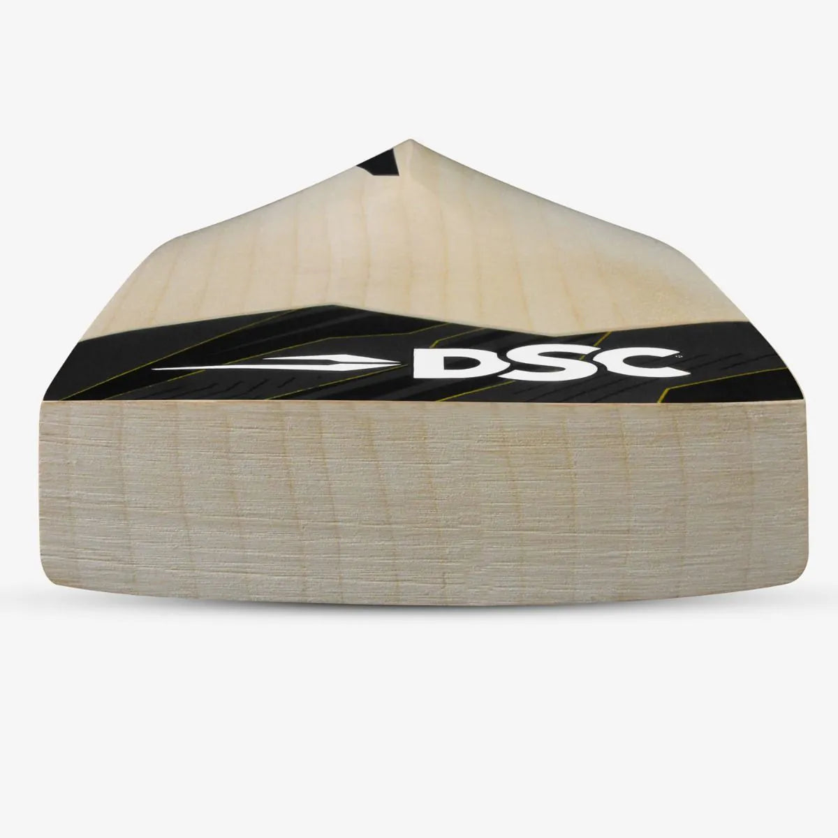 DSC BLAK 11 Junior Kashmir Willow Cricket Bat, view 2