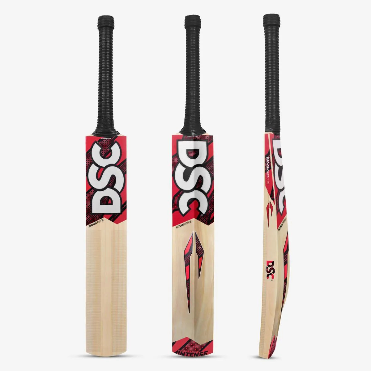 DSC Intense Force Junior Kashmir Willow Cricket Bat