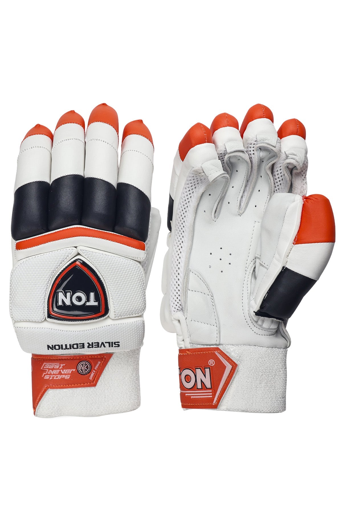 Batting Gloves SS Ton Silver Edition