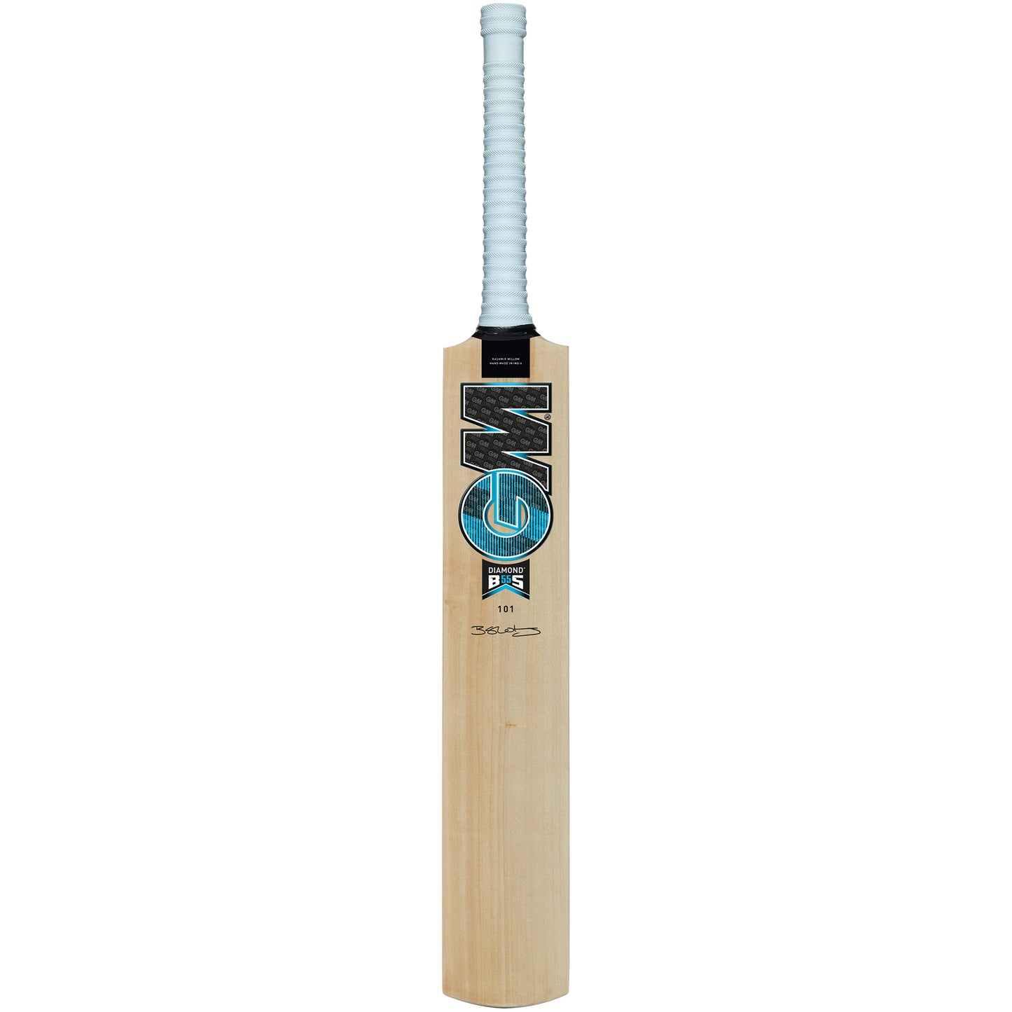 GM Diamond 101 Kashmir Willow Cricket Bat