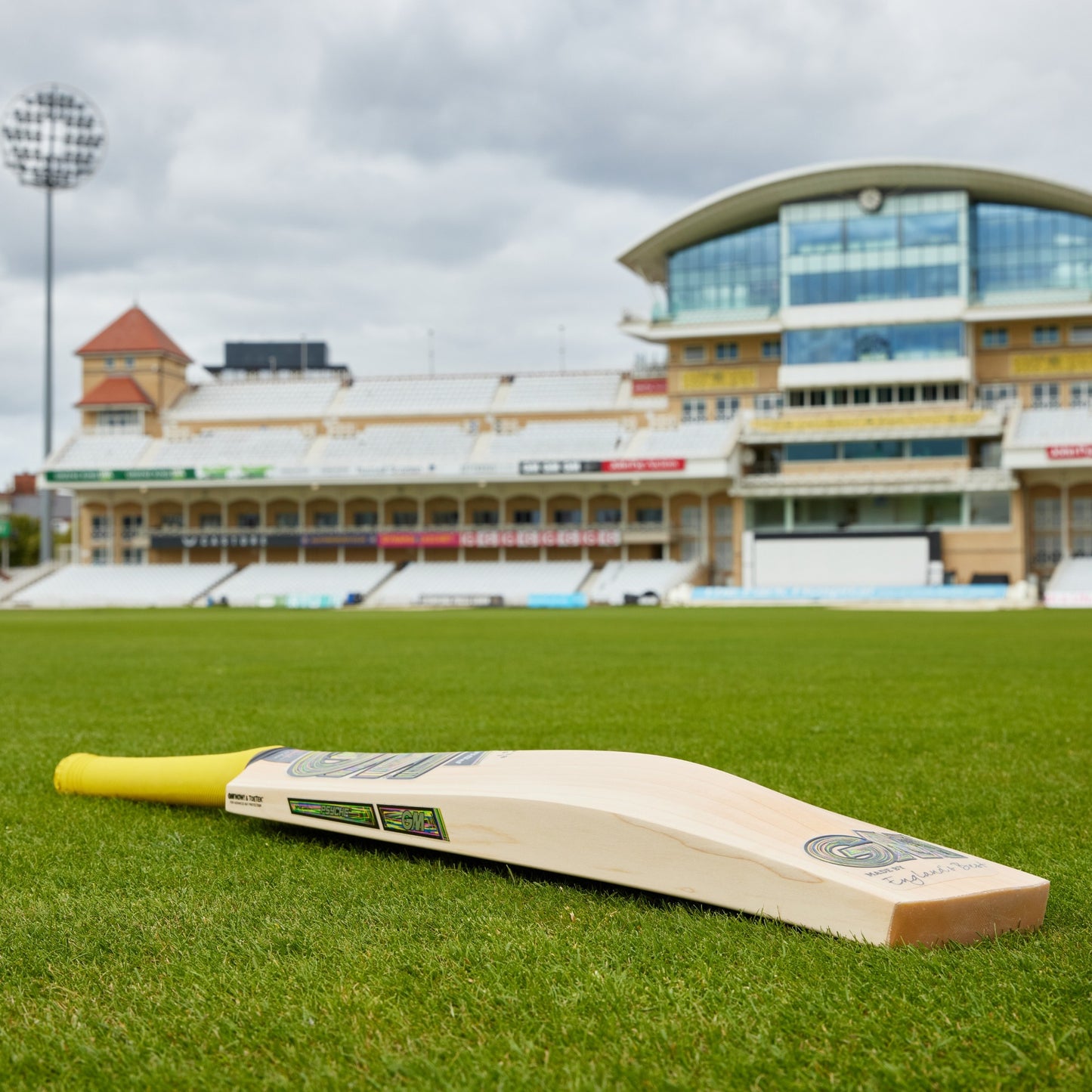 GM Psyche English Willow Cricket Bat